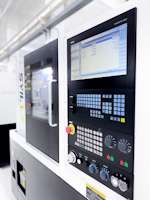SYIL L2 8" Siemens 828D 2-Axis CNC Turning Centre - Slant Bed (13863)