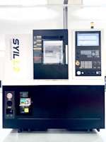 SYIL L2 8" Siemens 828D 2-Axis CNC Turning Centre - Slant Bed (13863)