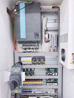 SYIL L2 8" Siemens 828D 2-Axis CNC Turning Centre - Slant Bed (13863)