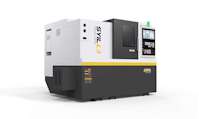 SYIL L3 8" Siemens 828D Live Tool CNC Turning Centre - Multi Axis (14203)