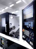 SYIL L3 8" Siemens 828D Live Tool CNC Turning Centre - Multi Axis (14203)
