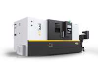 SYIL L4 10" Siemens 828D 2-Axis CNC Turning Centre - Slant Bed (14204)