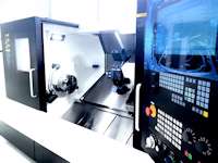 SYIL L4 10" Siemens 828D 2-Axis CNC Turning Centre - Slant Bed (14204)