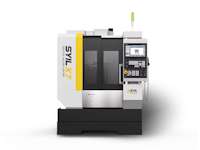 SYIL X7 Vertical CNC Machining Centre 3-Axis (13524)