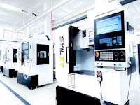 SYIL X7 Vertical CNC Machining Centre 3-Axis (13524)
