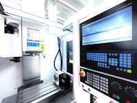 SYIL X7 Vertical CNC Machining Centre 3-Axis (13524)