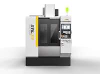 SYIL X9 Vertical CNC Machining Centre 3-Axis (14002)
