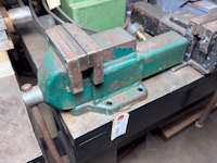  100mm Bench Vice (12695)