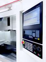 SYIL X11 Vertical CNC Machining Centre 3-Axis (13562)