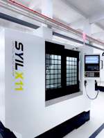 SYIL X11 Vertical CNC Machining Centre 3-Axis (13562)