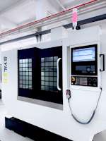 SYIL X11 Vertical CNC Machining Centre 3-Axis (13562)
