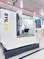SYIL X11 Vertical CNC Machining Centre 3-Axis (13562)