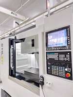 SYIL X11 Vertical CNC Machining Centre 3-Axis (13562)