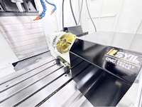 SYIL X11 Vertical CNC Machining Centre 3-Axis (13562)