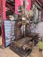 Asquith 350 Geared Head Drilling Machine (14010)