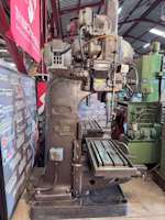 Asquith 350 Geared Head Drilling Machine (14010)