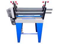 THMT W11G-3x600 Motorised Plate Roll (13622)