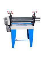 THMT W11G-3x600 Motorised Plate Roll (13622)