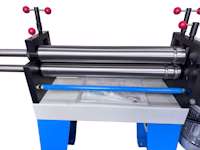 THMT W11G-3x600 Motorised Plate Roll (13622)
