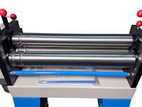 THMT W11G-3x600 Motorised Plate Roll (13622)