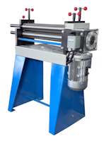 THMT W11G-3x600 Motorised Plate Roll (13622)
