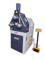 Sahinler HPK 50 Hydraulic Section Bender (1536)