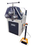 Sahinler PK35 Motorised Section Bender (1535)