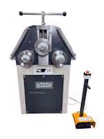 Sahinler PK35 Motorised Section Bender (1535)