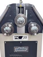 Sahinler PK35 Motorised Section Bender (1535)