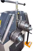 Sahinler PK35 Motorised Section Bender (1535)