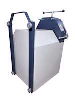 Sahinler PK35 Motorised Section Bender (1535)