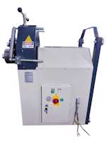 Sahinler PK35 Motorised Section Bender (1535)