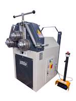 Sahinler PK35 Motorised Section Bender (1535)
