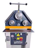Sahinler PK30 Motorised Section Bender (1534)
