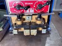 Techweld BW-325 Butt Welding Machine (14448)