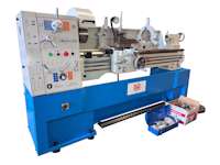 THMT CM6241 1500b/c Centre Lathe (529)