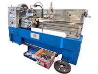 THMT CM6241 1500b/c Centre Lathe (529)