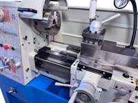 THMT CM6241 1500b/c Centre Lathe (529)