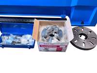 THMT CM6241 1500b/c Centre Lathe (529)