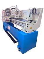 THMT CM6241 1500b/c Centre Lathe (529)