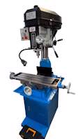 THMT ZX30 Mill & Drill Milling Machine (14199)