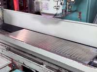 Tos Hostivar BPH 320A Surface Grinder (10797)