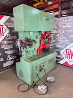 Mubea KBLH 500 Hydraulic Cropper (14250)