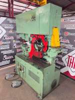 Mubea KBLH 500 Hydraulic Cropper (14250)