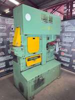 Mubea KBLH 500 Hydraulic Cropper (14250)