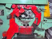 Mubea KBLH 500 Hydraulic Cropper (14250)