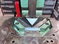 Mubea KBLH 500 Hydraulic Cropper (14250)