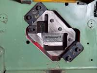 Mubea KBLH 500 Hydraulic Cropper (14250)