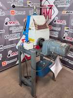  380V Motorised Section Bender (14450)