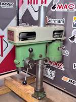 Mitco 1604 Belt Drilling Machine (13174)